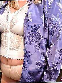 Erotic mamas are taking off their dress for a photoshoot