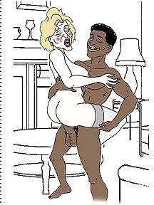 Horny older females are playing alone